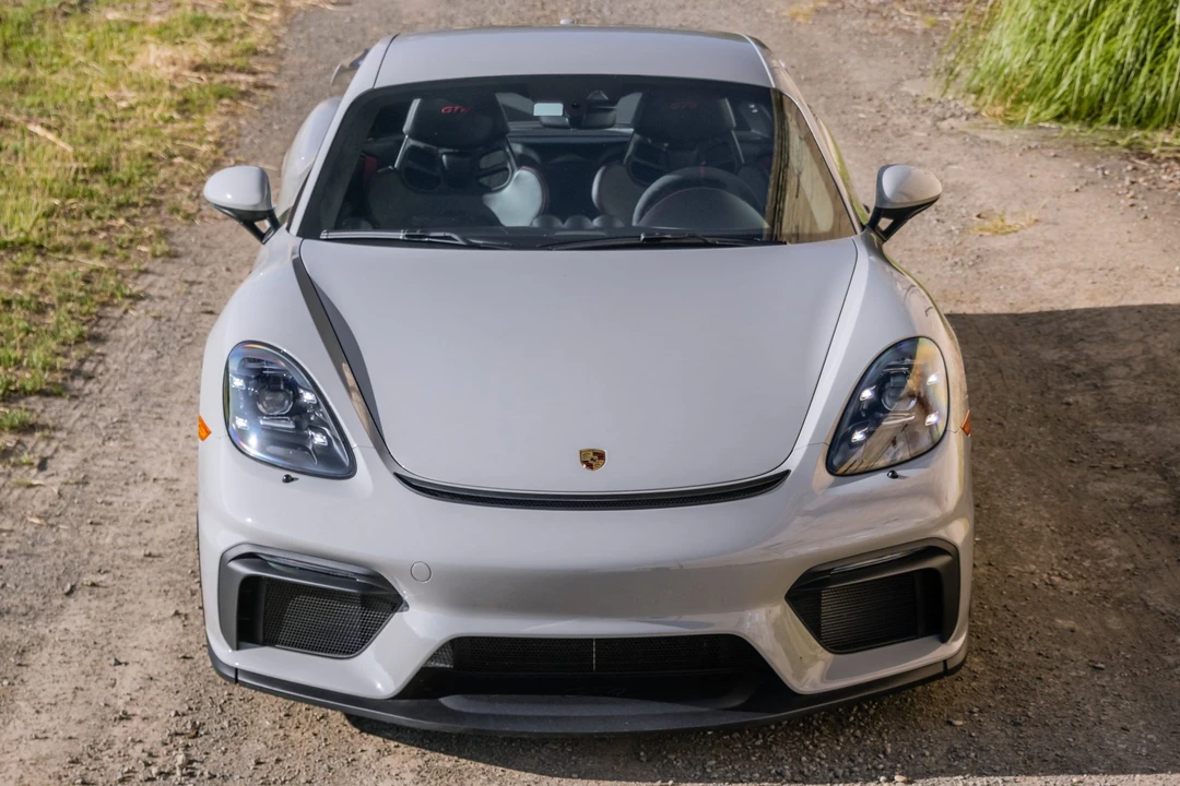 2020 Porsche 718 Cayman GT4 - Image 8 of 31