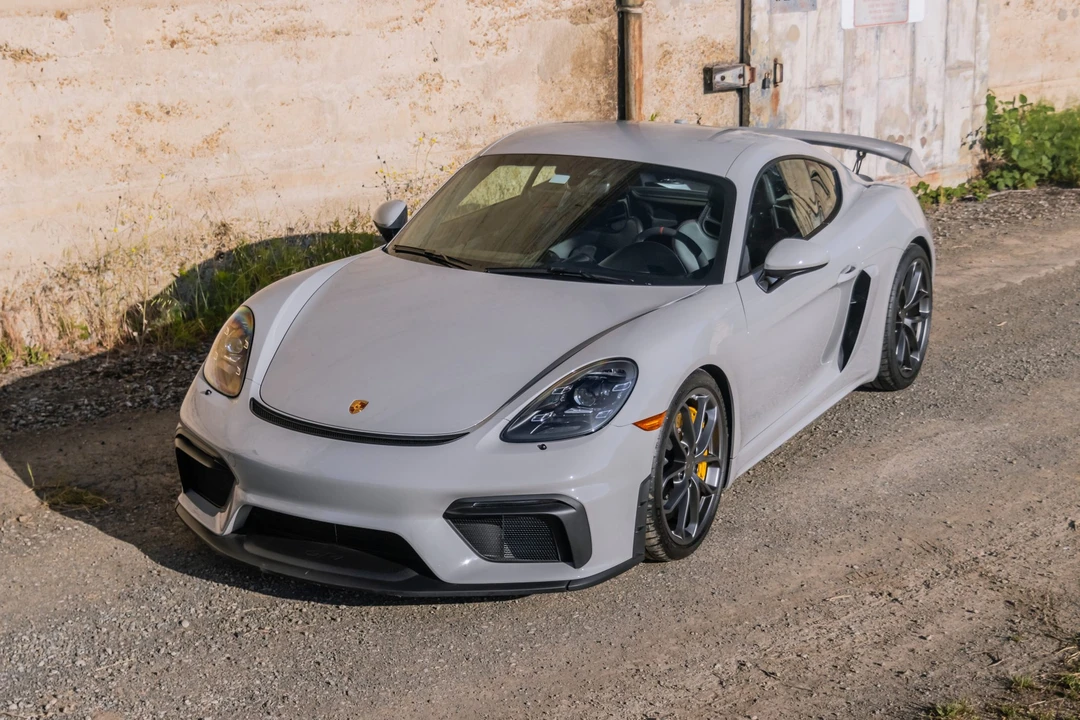 2020 Porsche 718 Cayman GT4 - Image 6 of 31