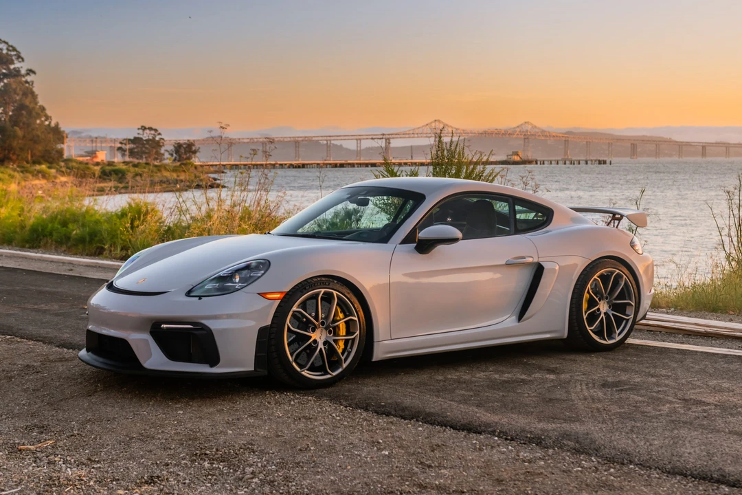 2020 Porsche 718 Cayman GT4 - Image 31 of 31