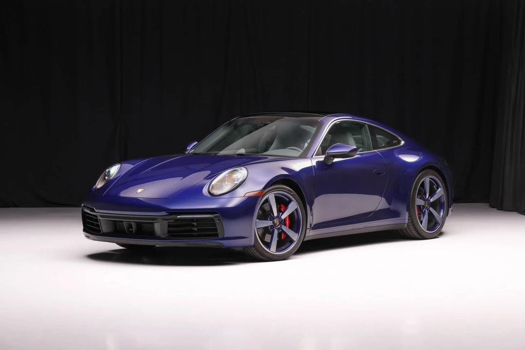 2020 Porsche 992 Carrera 4S - Image 2 of 31
