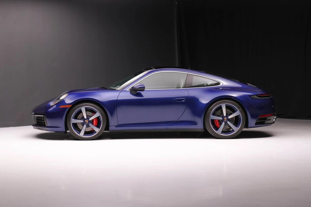 2020 Porsche 992 Carrera 4S - Image 3 of 31