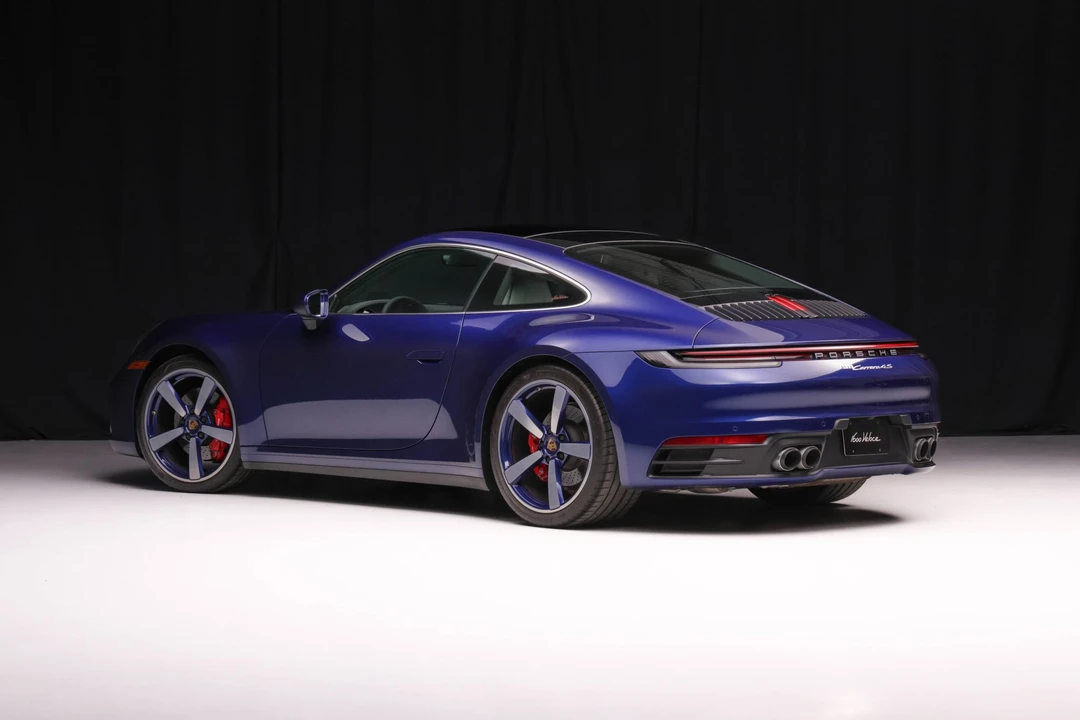 2020 Porsche 992 Carrera 4S - Image 4 of 31