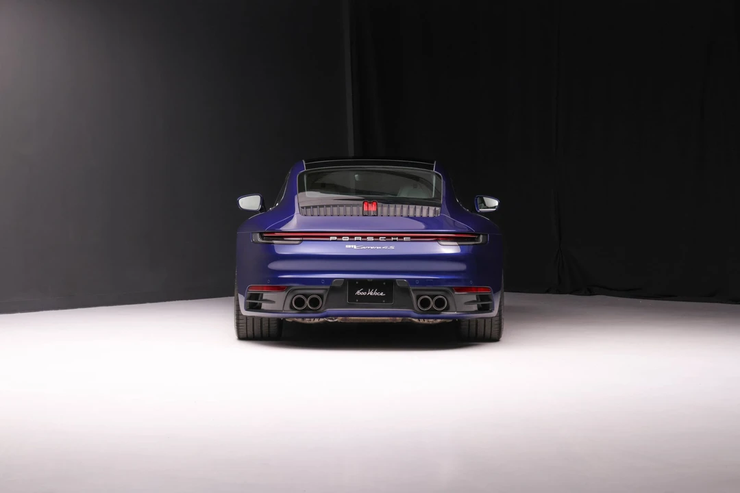 2020 Porsche 992 Carrera 4S - Image 5 of 31