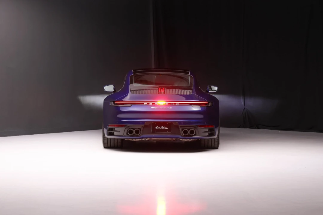 2020 Porsche 992 Carrera 4S - Image 6 of 31