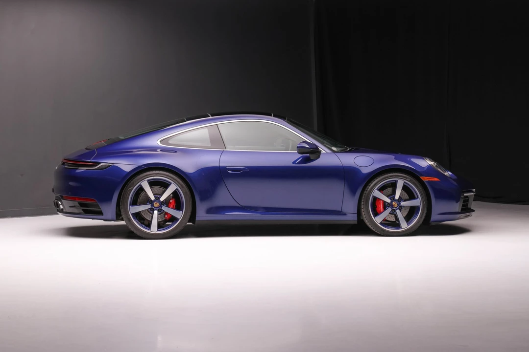 2020 Porsche 992 Carrera 4S - Image 8 of 31