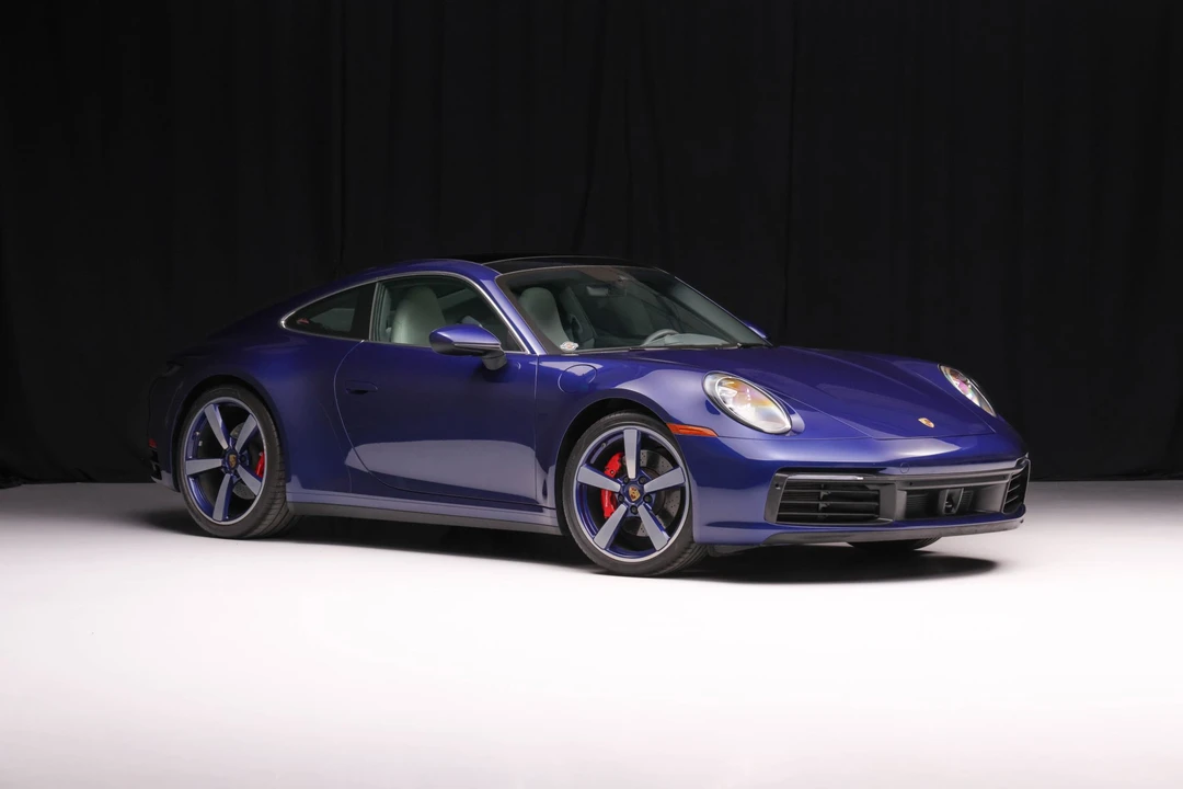 2020 Porsche 992 Carrera 4S - Image 9 of 31