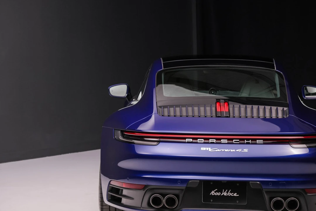 2020 Porsche 992 Carrera 4S - Image 29 of 31