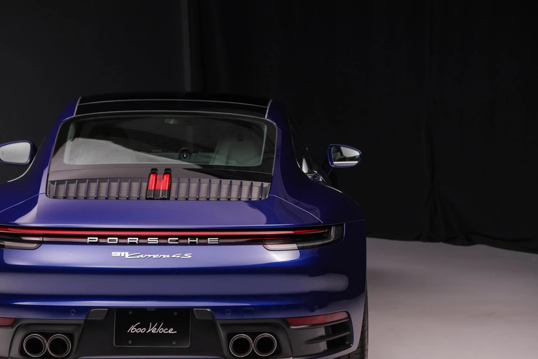 2020 Porsche 992 Carrera 4S - Image 30 of 31