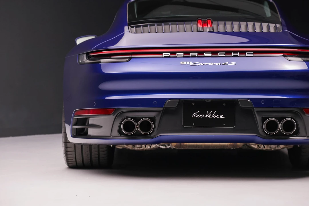 2020 Porsche 992 Carrera 4S - Image 31 of 31
