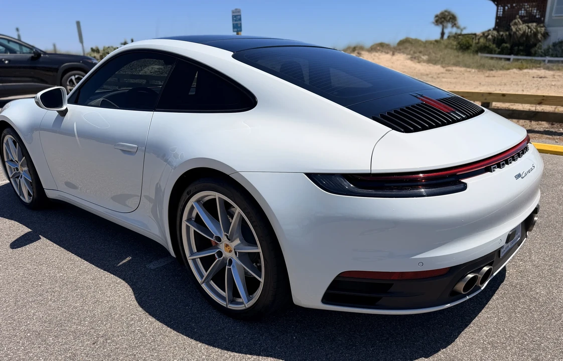 2020 Porsche 992 Carrera S - Image 24 of 31
