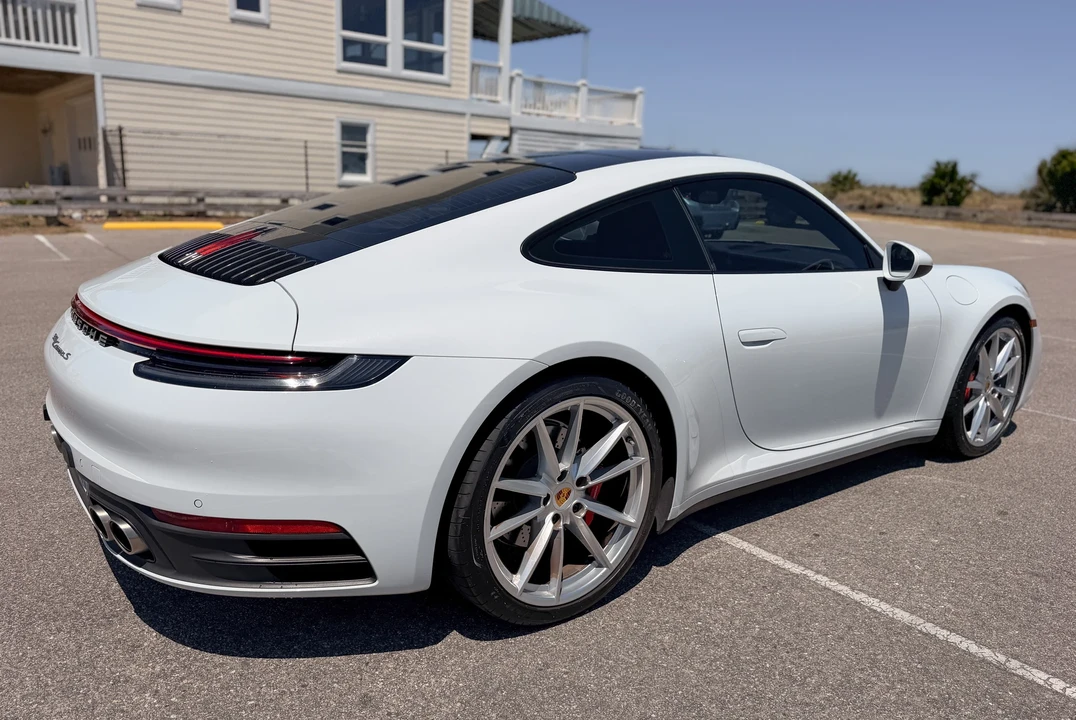 2020 Porsche 992 Carrera S - Image 10 of 31