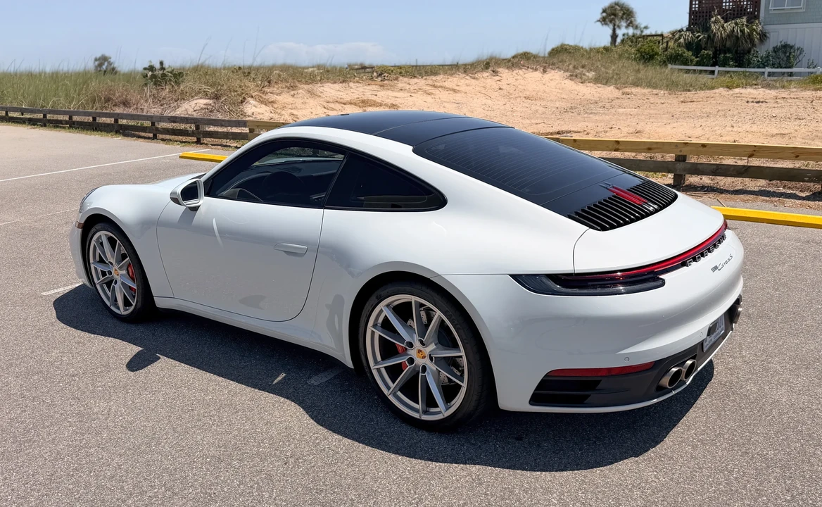 2020 Porsche 992 Carrera S - Image 7 of 31