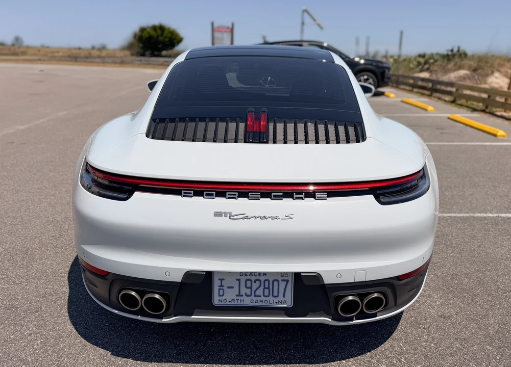 2020 Porsche 992 Carrera S - Image 8 of 31