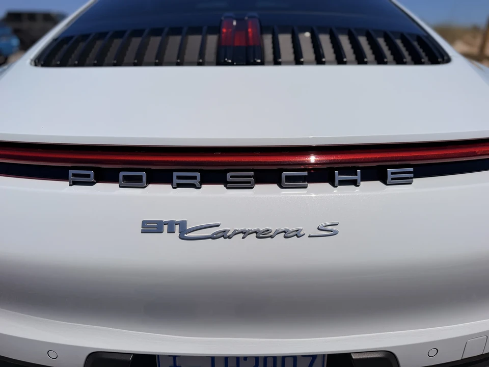 2020 Porsche 992 Carrera S - Image 31 of 31