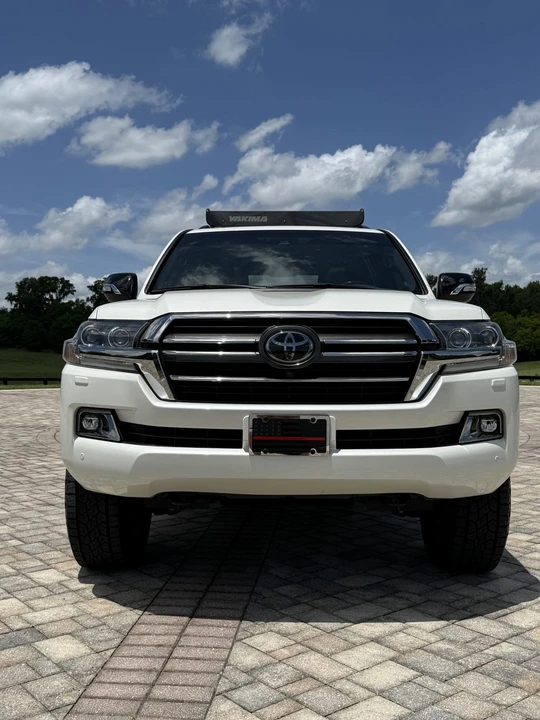 2020 Toyota J200 Land Cruiser - Image 4 of 31