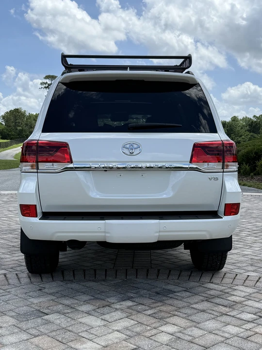 2020 Toyota J200 Land Cruiser - Image 8 of 31