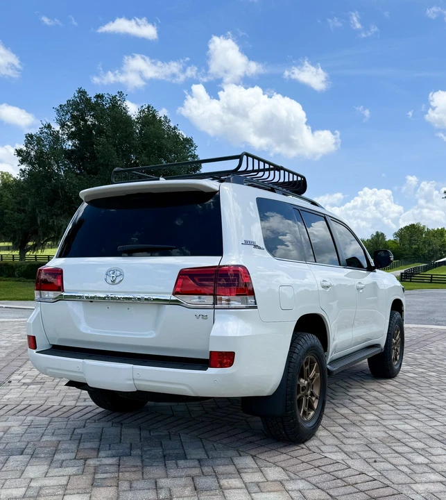 2020 Toyota J200 Land Cruiser - Image 10 of 31