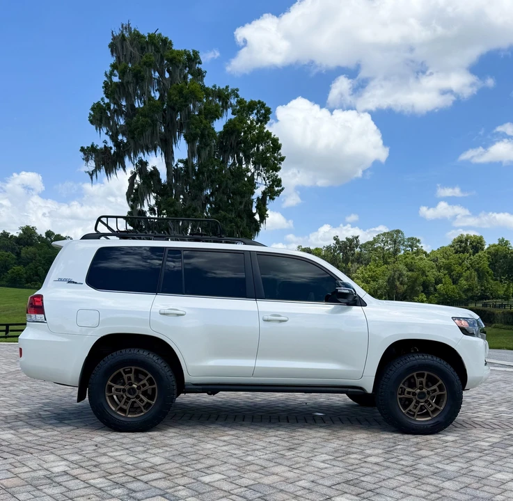 2020 Toyota J200 Land Cruiser - Image 7 of 31