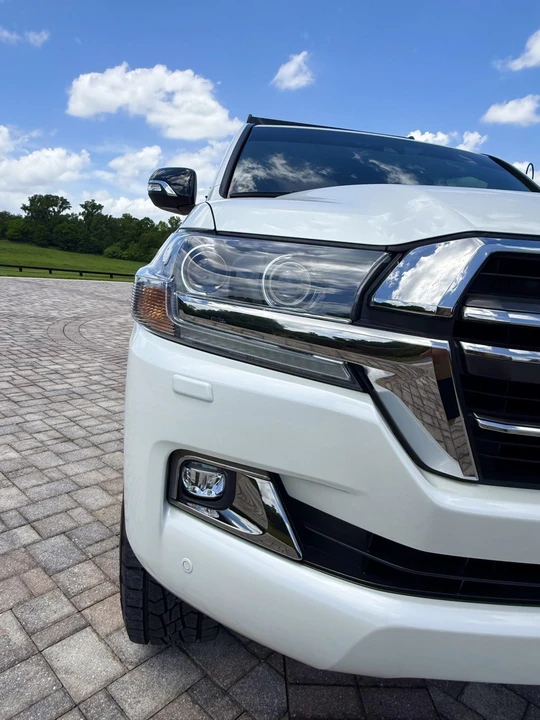 2020 Toyota J200 Land Cruiser - Image 17 of 31