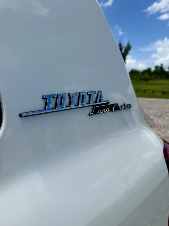 2020 Toyota J200 Land Cruiser - Image 30 of 31