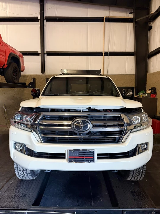 2020 Toyota J200 Land Cruiser - Image 5 of 31