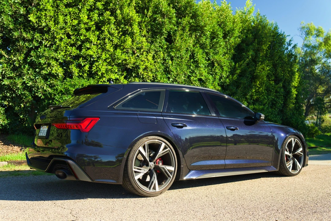 2021 Audi C8 RS6 - Image 10 of 31