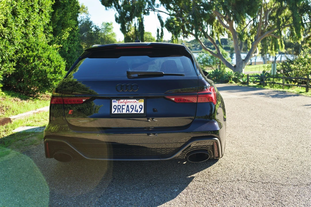 2021 Audi C8 RS6 - Image 31 of 31