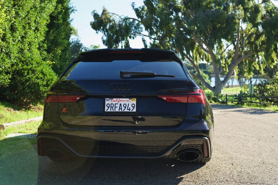 2021 Audi C8 RS6 - Image 30 of 31
