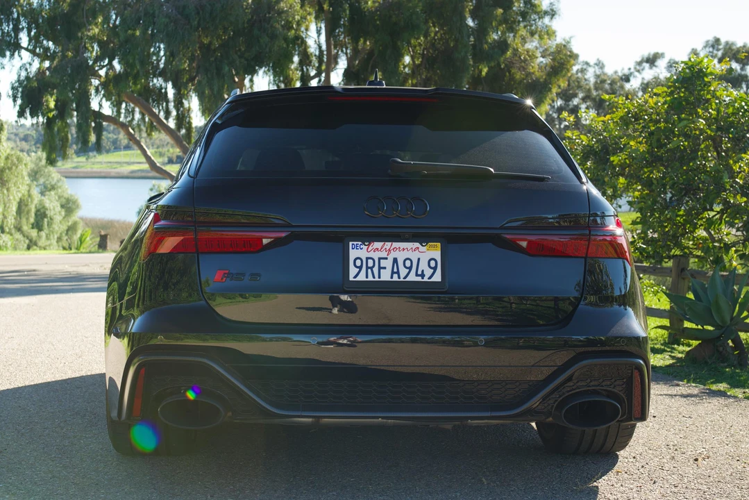 2021 Audi C8 RS6 - Image 29 of 31