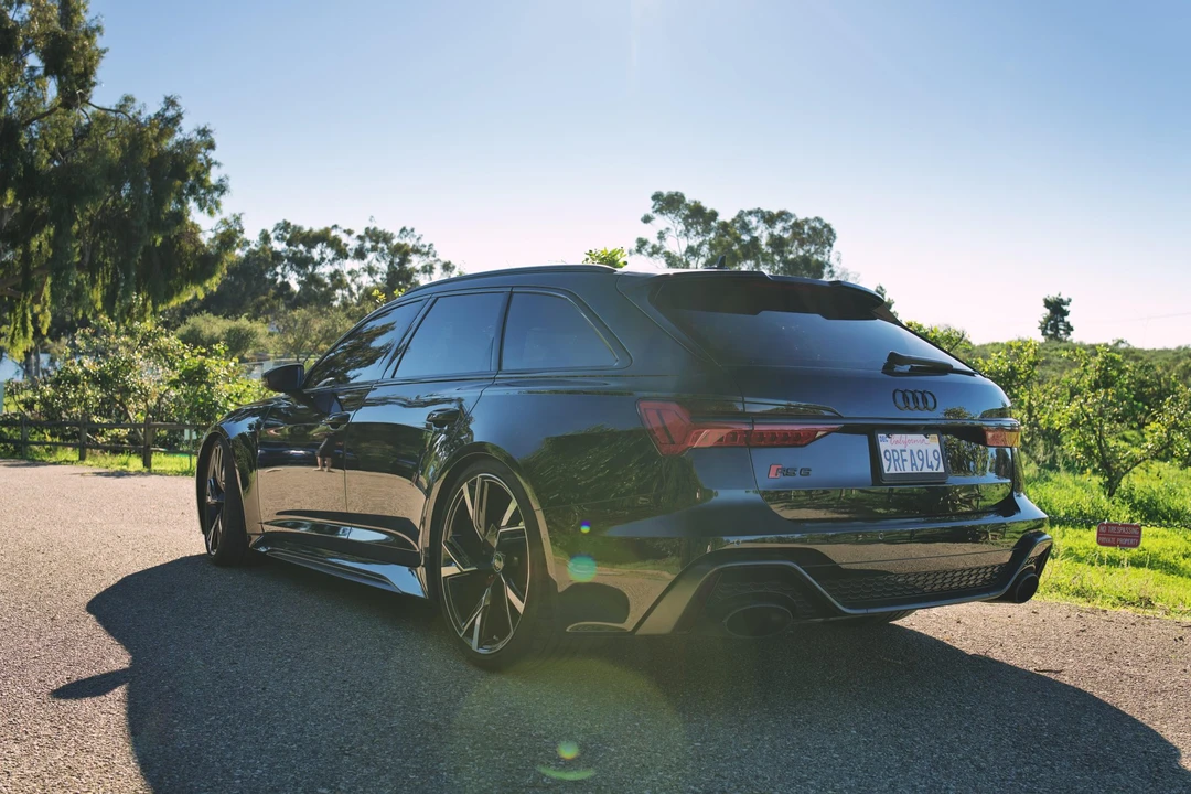 2021 Audi C8 RS6 - Image 27 of 31