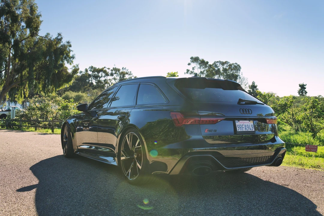 2021 Audi C8 RS6 - Image 28 of 31