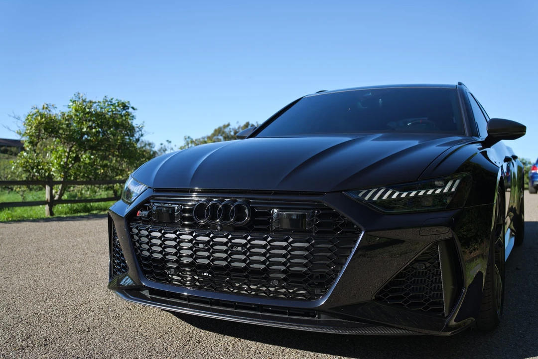2021 Audi C8 RS6 - Image 26 of 31