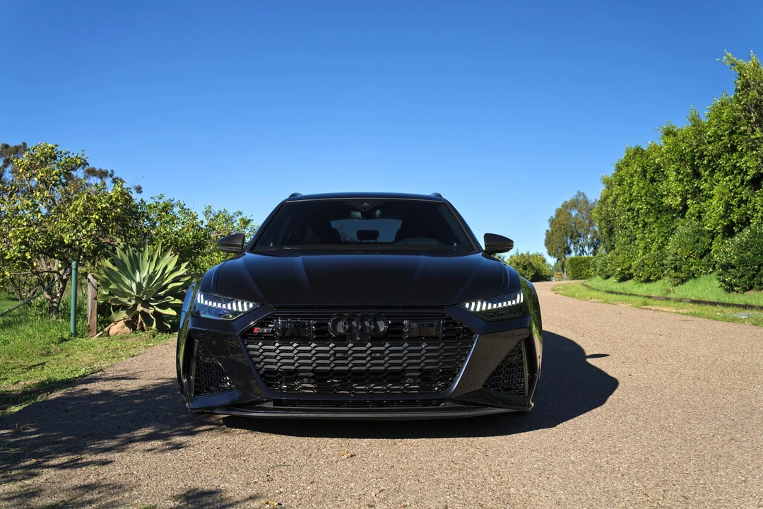 2021 Audi C8 RS6 - Image 22 of 31