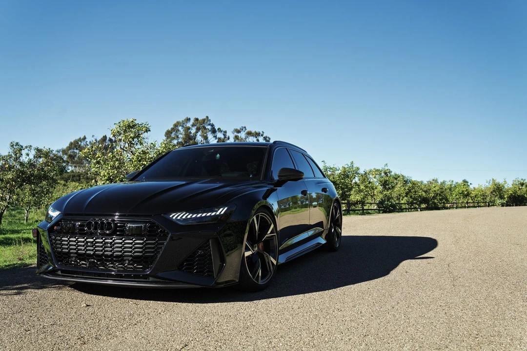 2021 Audi C8 RS6 - Image 25 of 31