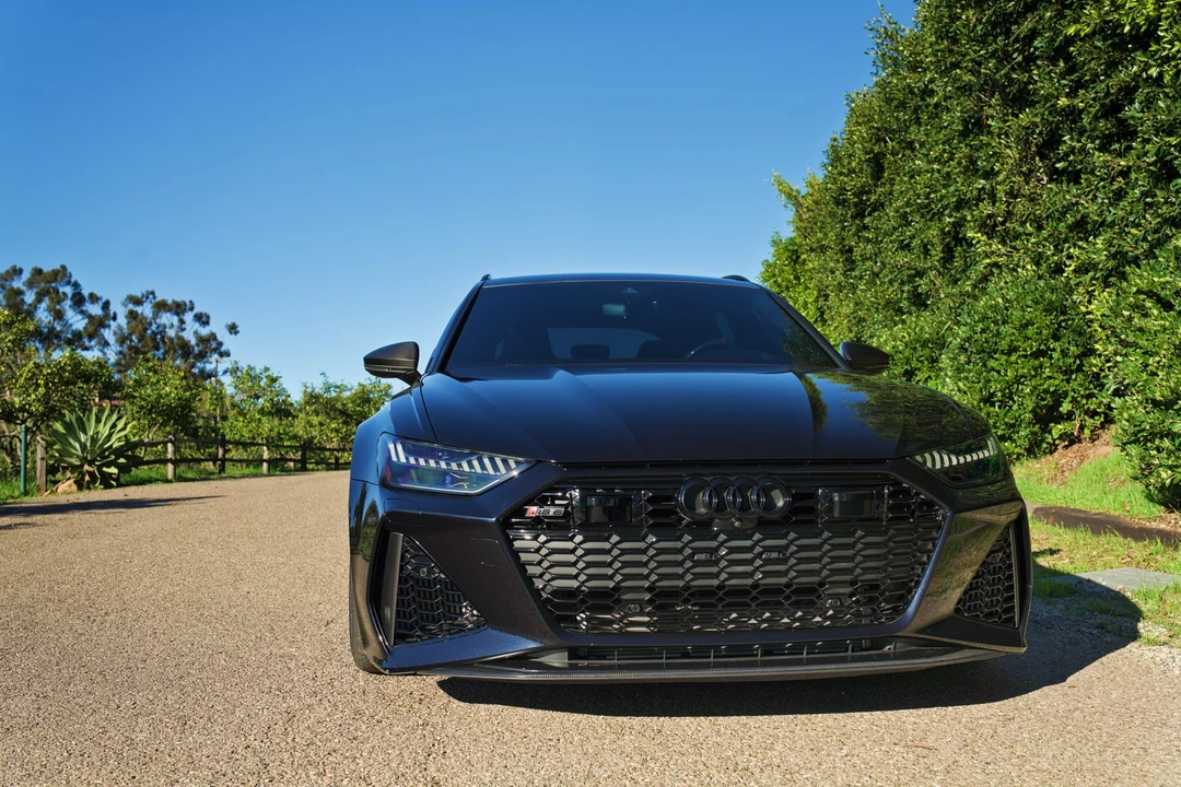 2021 Audi C8 RS6 - Image 21 of 31