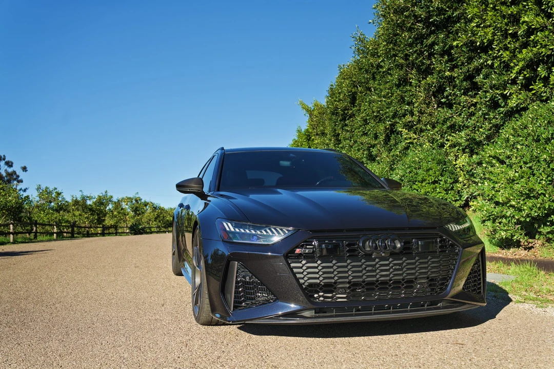 2021 Audi C8 RS6 - Image 20 of 31