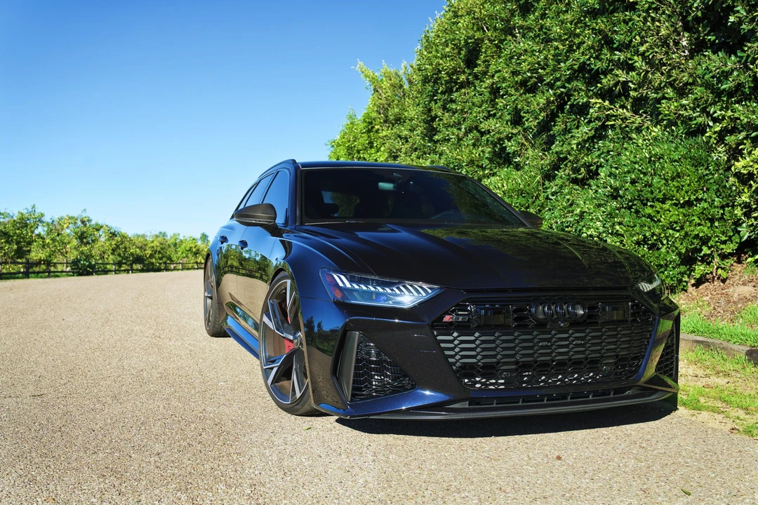 2021 Audi C8 RS6 - Image 18 of 31