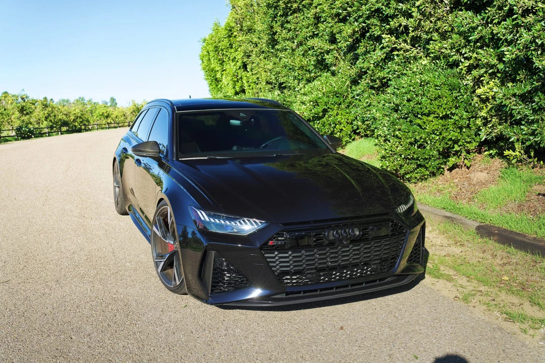 2021 Audi C8 RS6 - Image 19 of 31