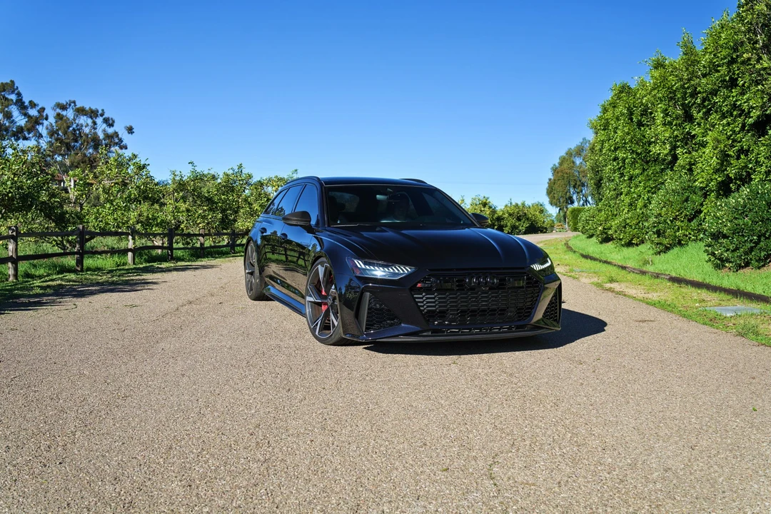 2021 Audi C8 RS6 - Image 16 of 31