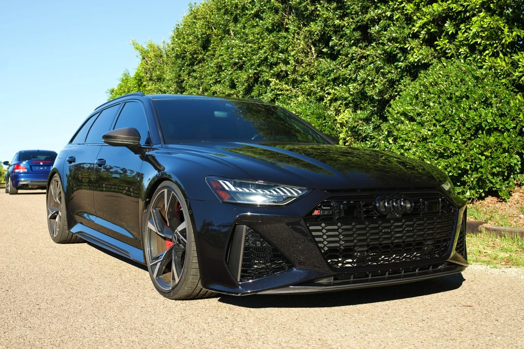 2021 Audi C8 RS6 - Image 17 of 31