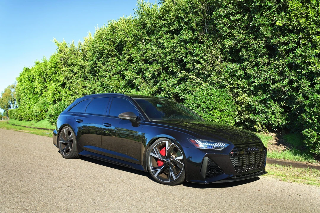 2021 Audi C8 RS6 - Image 15 of 31