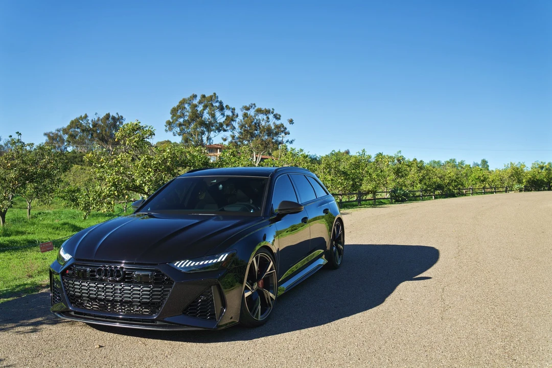 2021 Audi C8 RS6 - Image 24 of 31