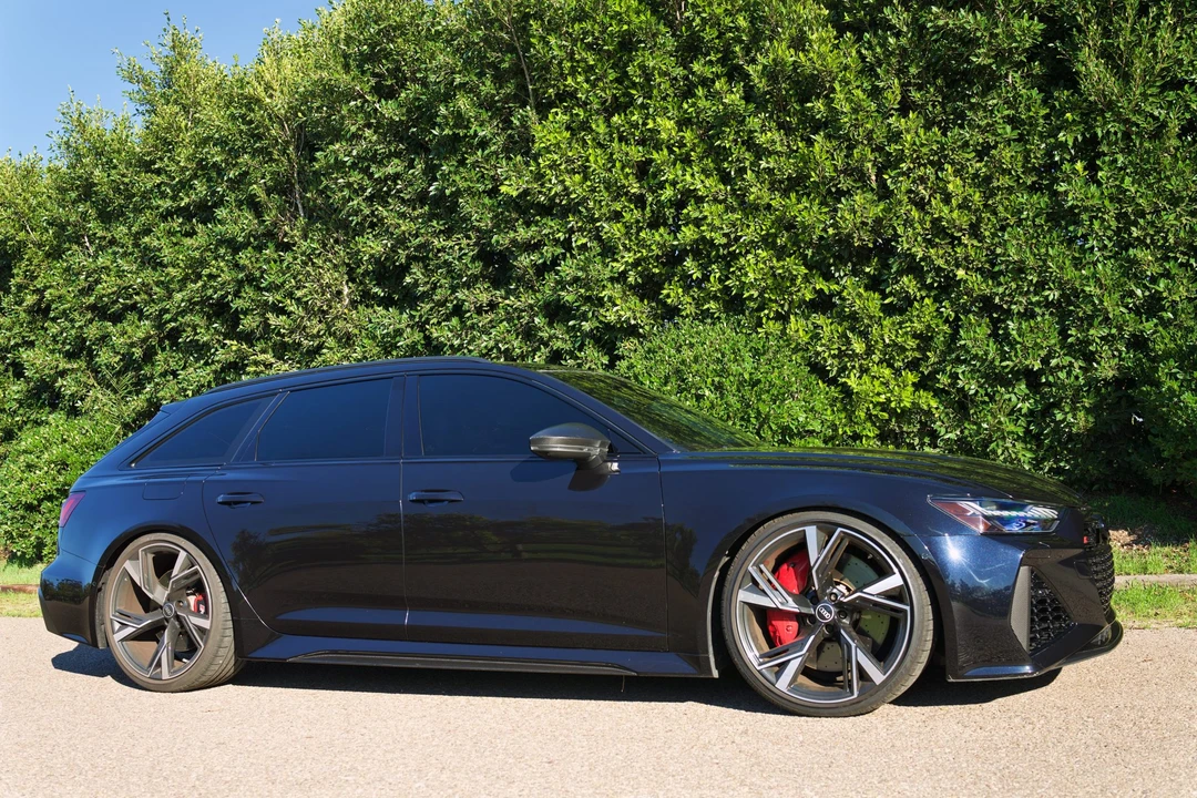 2021 Audi C8 RS6 - Image 14 of 31