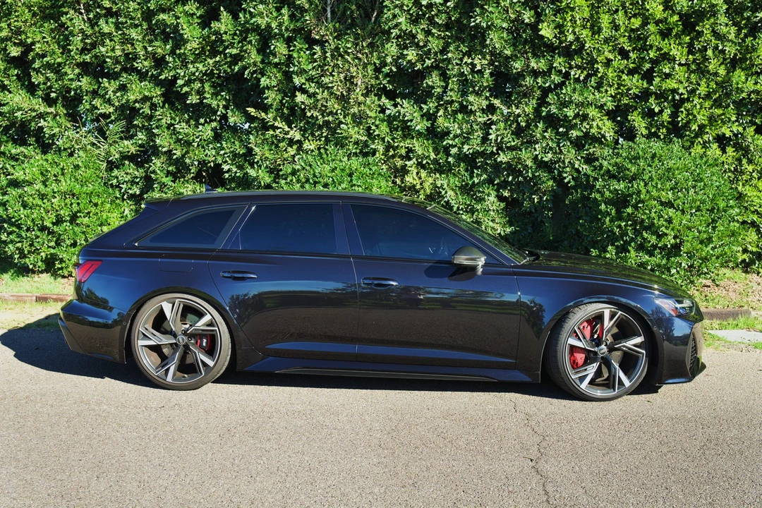 2021 Audi C8 RS6 - Image 13 of 31
