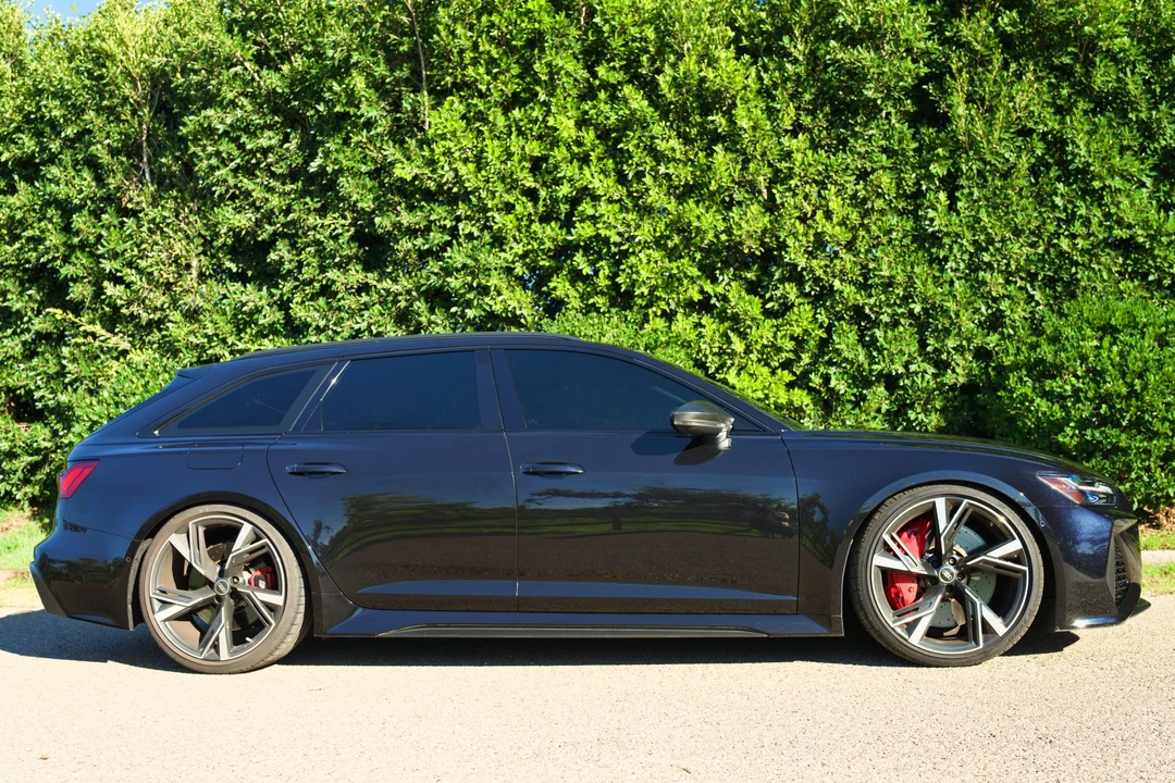 2021 Audi C8 RS6 - Image 12 of 31