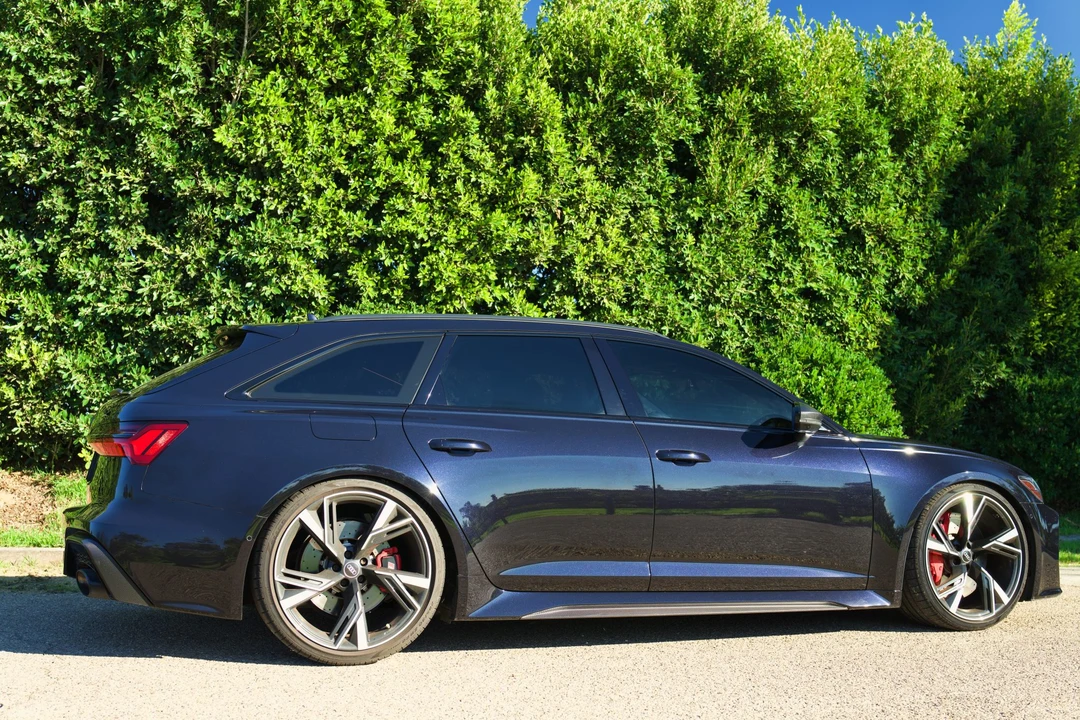 2021 Audi C8 RS6 - Image 11 of 31
