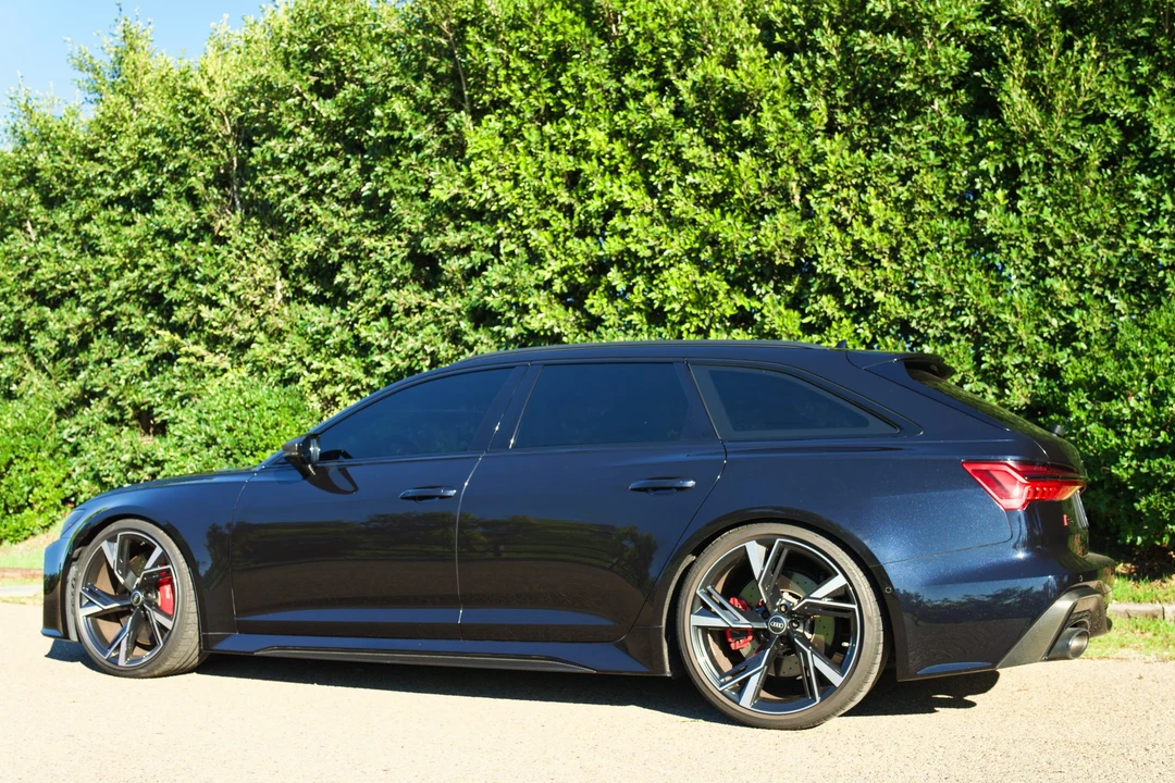 2021 Audi C8 RS6 - Image 8 of 31