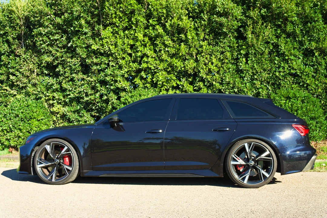 2021 Audi C8 RS6 - Image 7 of 31