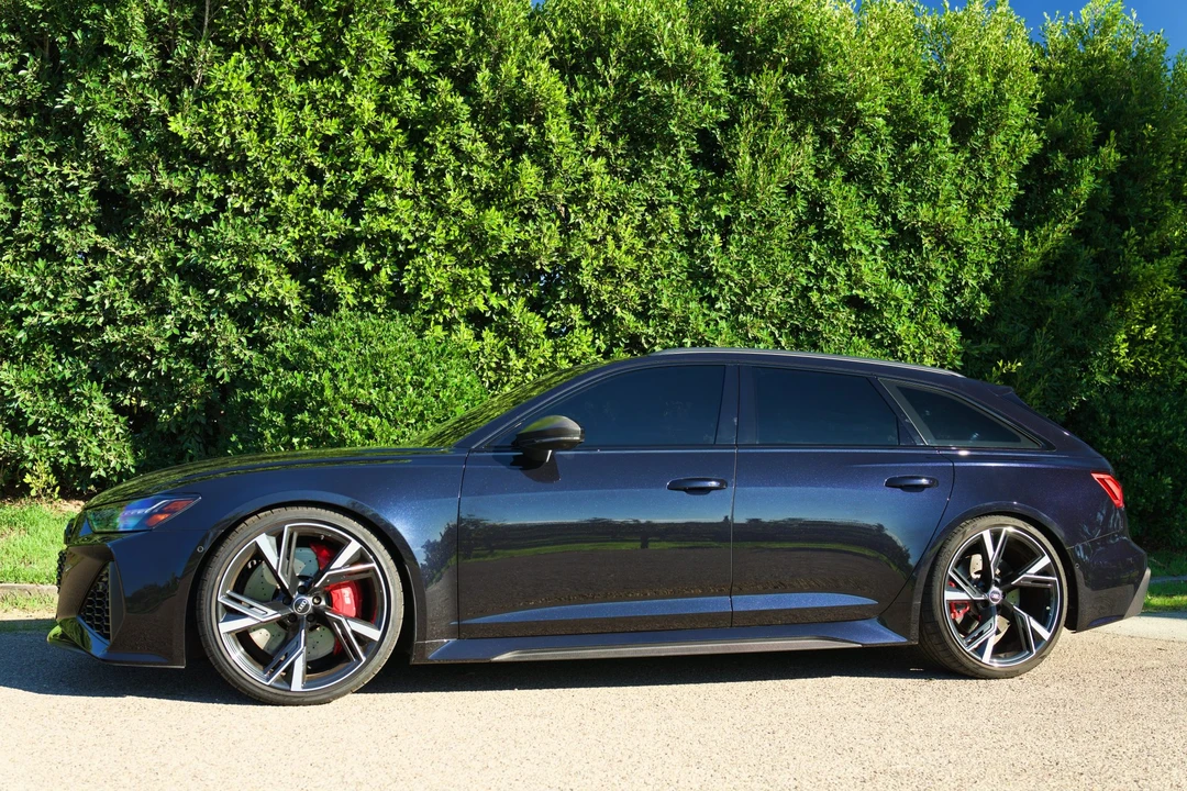 2021 Audi C8 RS6 - Image 6 of 31