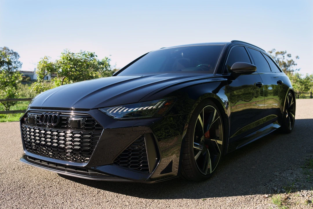 2021 Audi C8 RS6 - Image 5 of 31